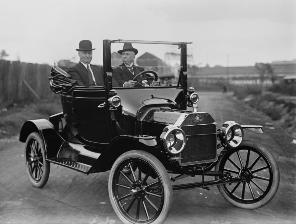 Ford model t 1940