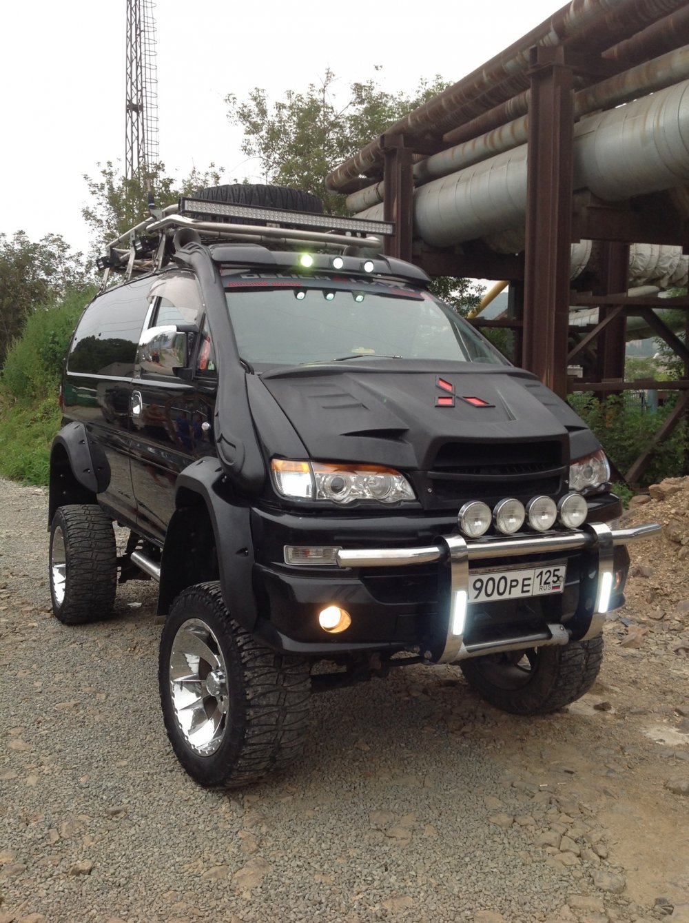 Mitsubishi Delica Mitsubishi Delica