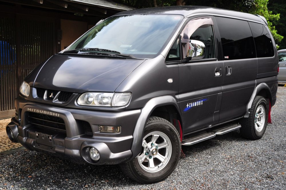 Mitsubishi Delica Mitsubishi Delica