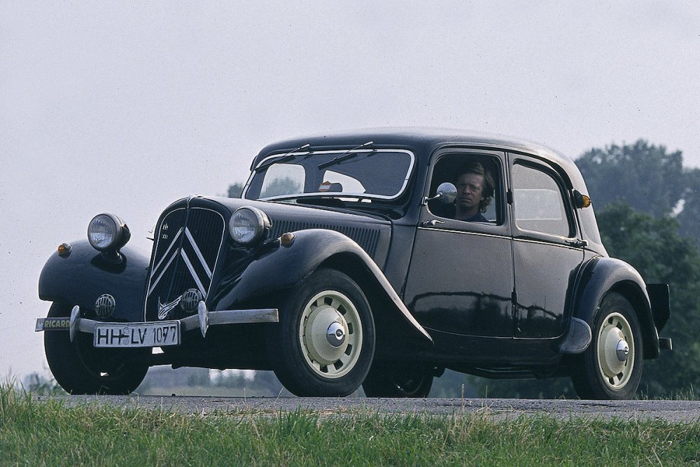 Citroen CV 1930