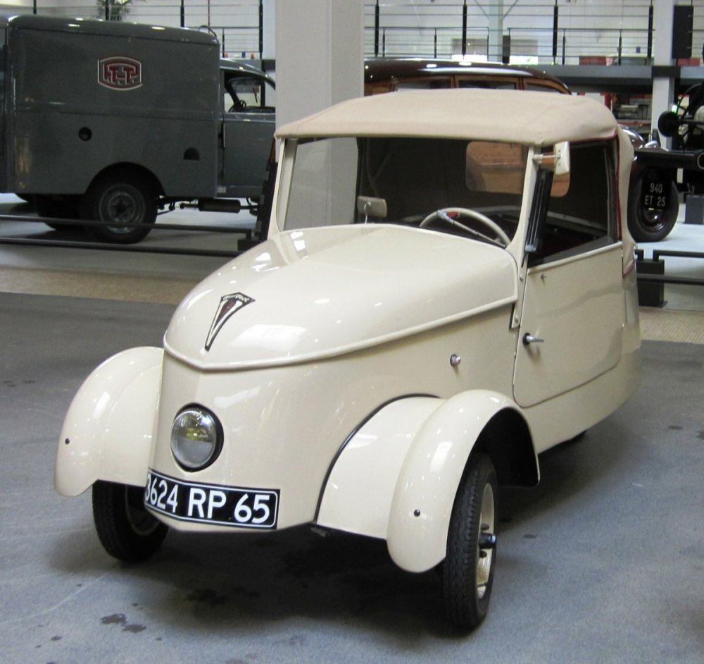 Peugeot VLV (1941)