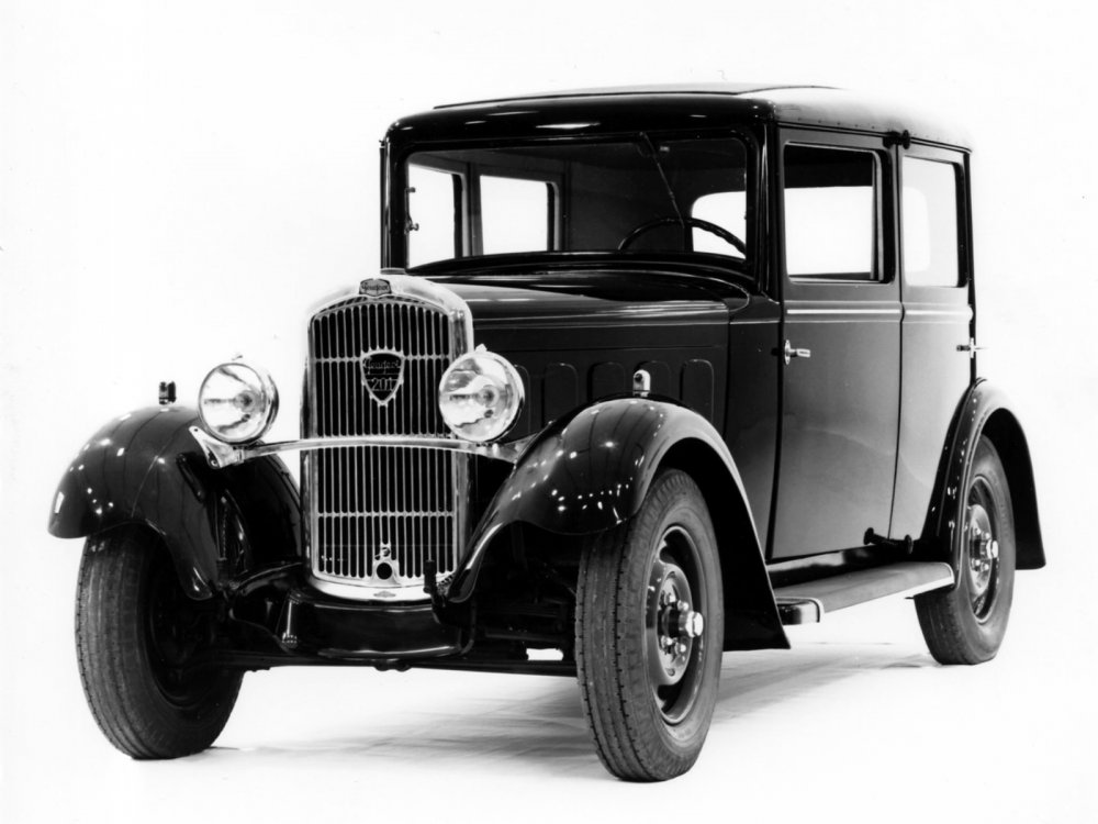 Peugeot 201 1929-1937