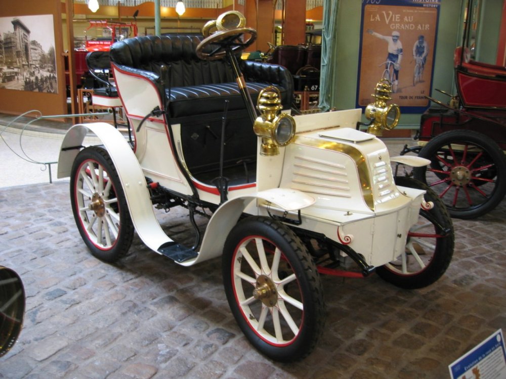 Peugeot Type 20