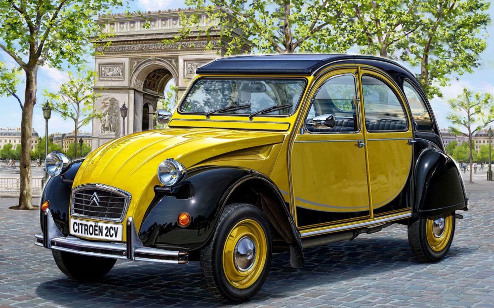 Citroen 2cv