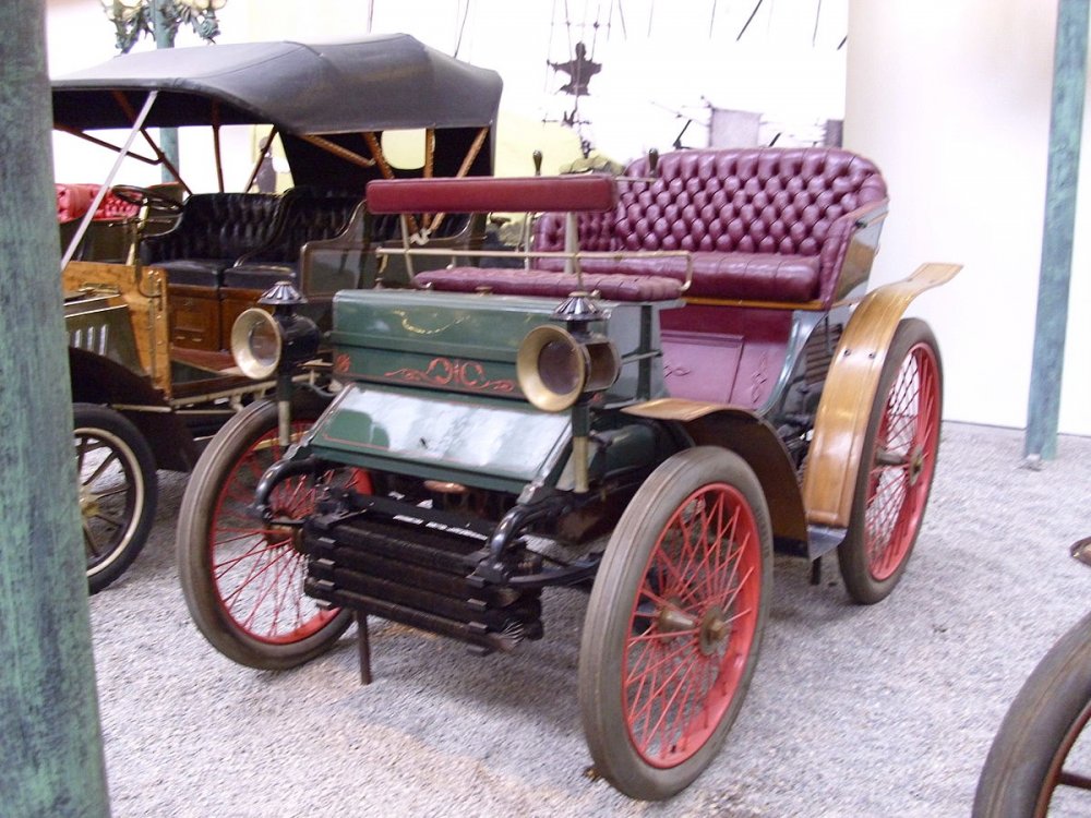 Peugeot Type 11