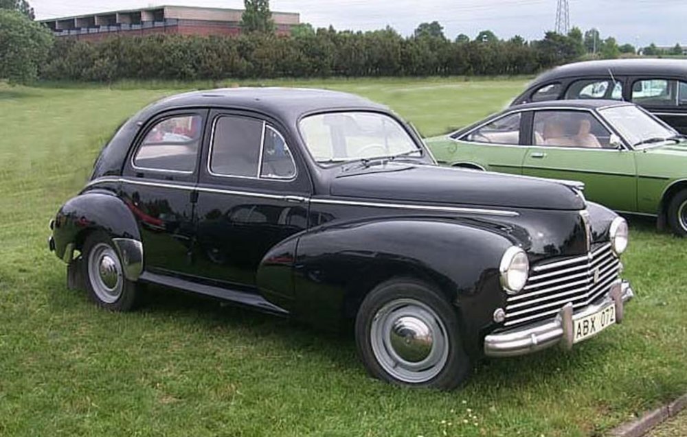 Peugeot 1949