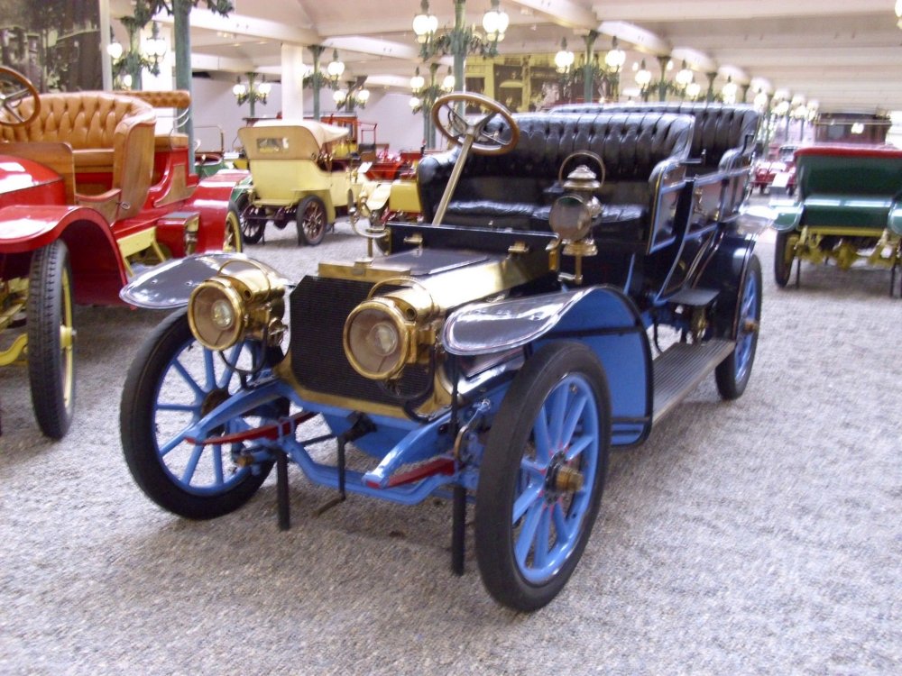 1900-Е: Peugeot Type 30