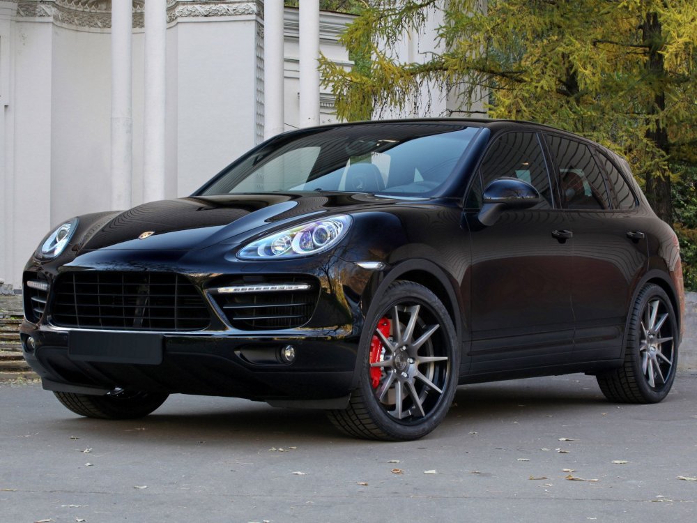 Porsche Cayenne 2013