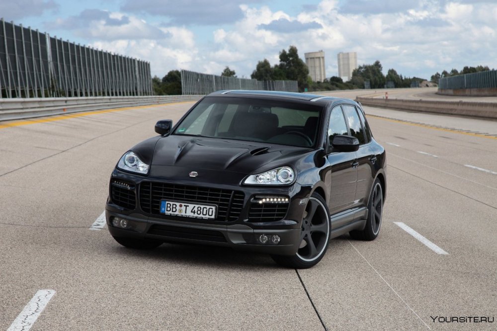 Porsche Cayenne 2019