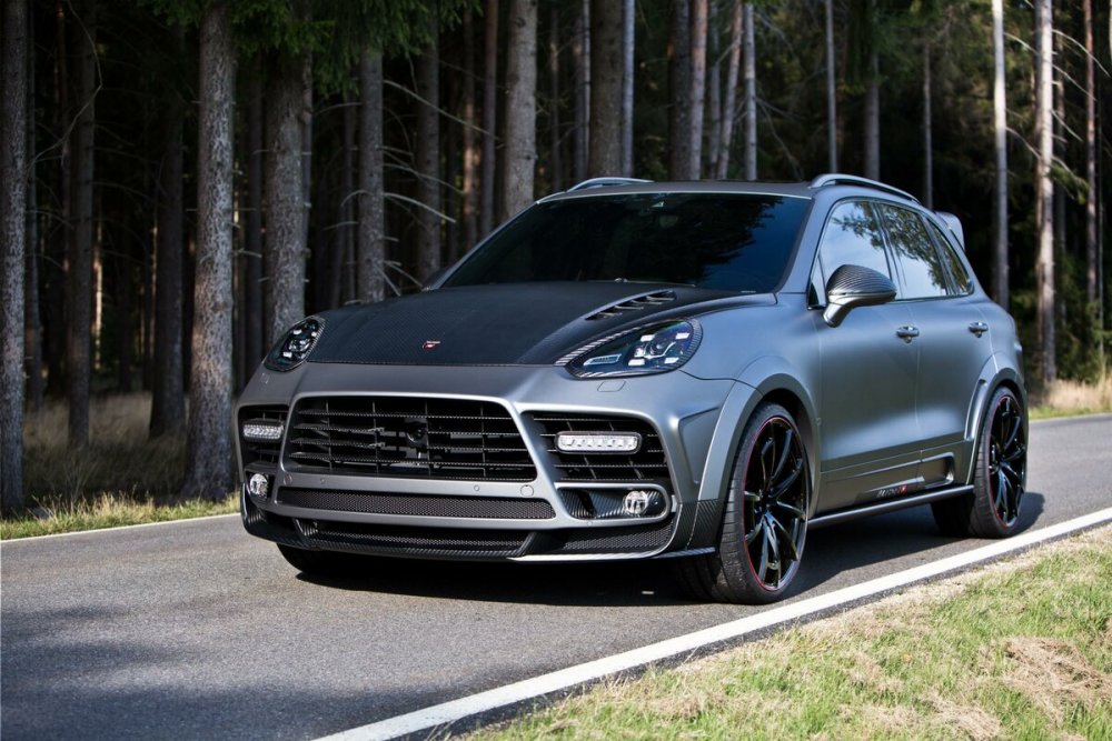 Porsche Cayenne s 2021