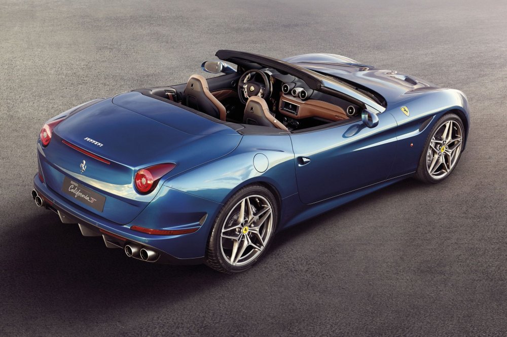 Ferrari California t 2015