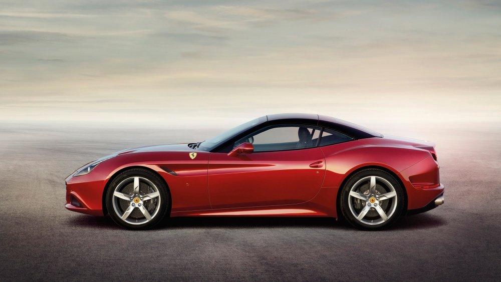 Ferrari California t 2015