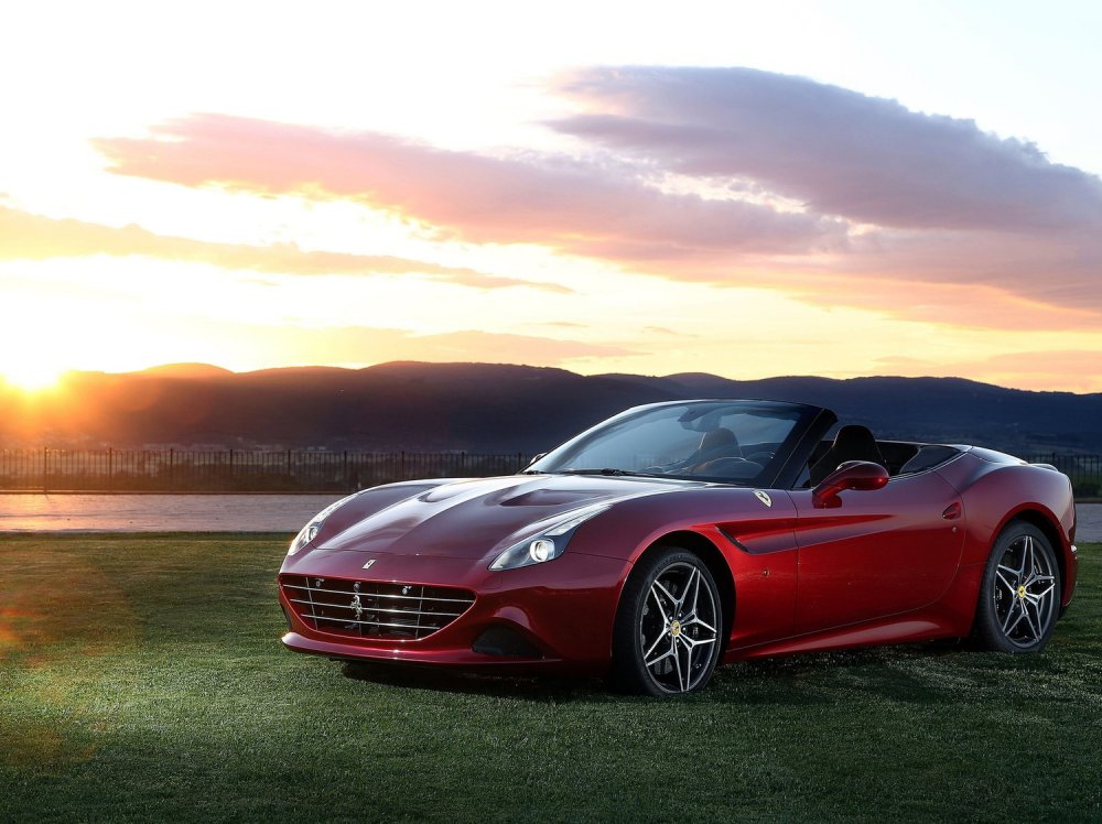 Ferrari California 30