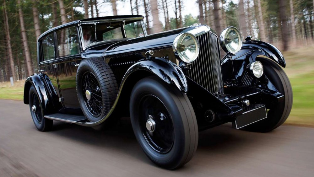 Bentley 1900