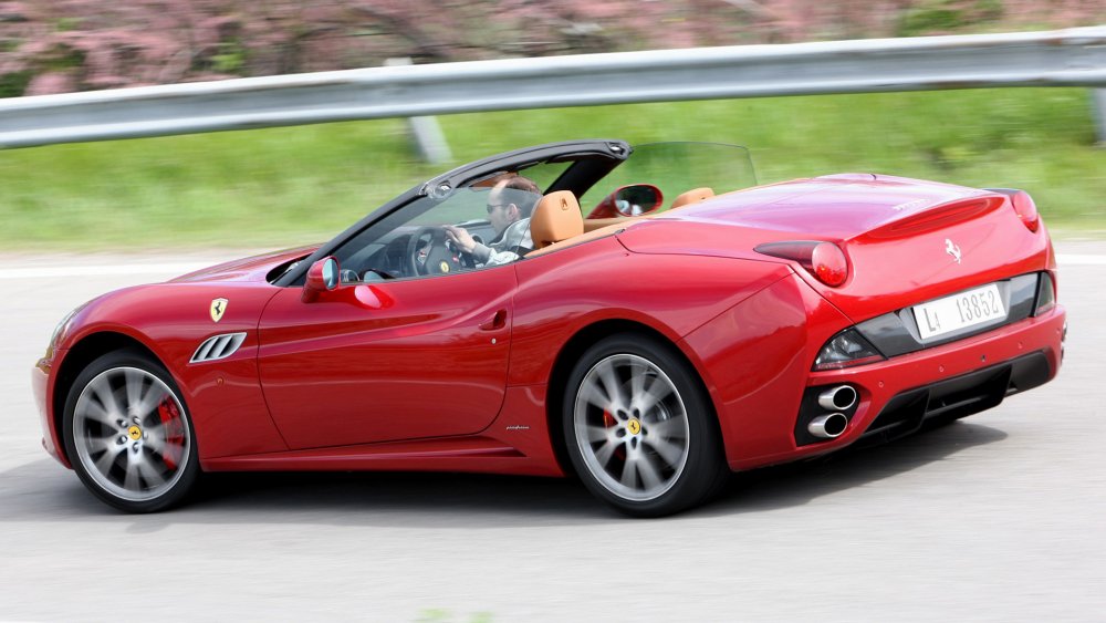 Ferrari California i 2016