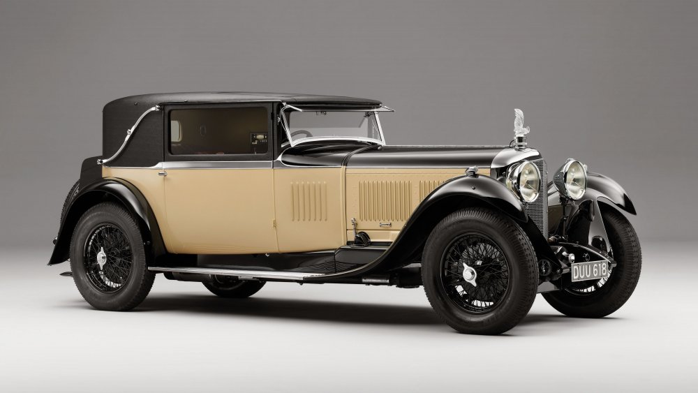 Bentley Limousine 1930