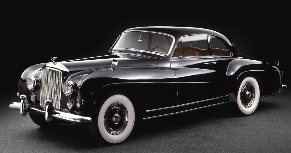 1955 Bentley r-Type Continental