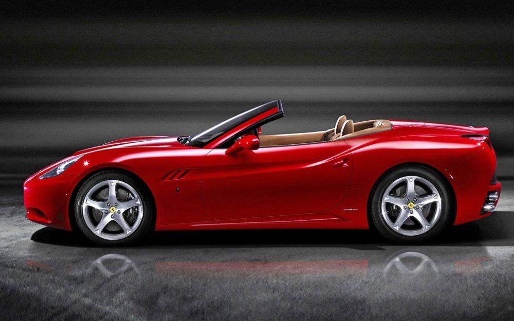 Ferrari california t