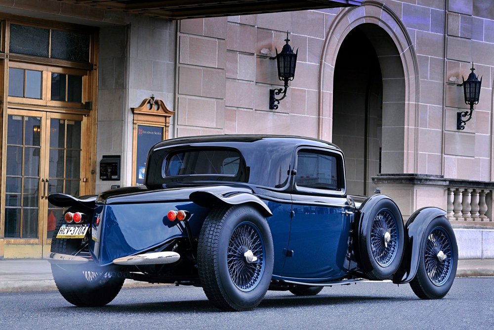 Bentley 1930