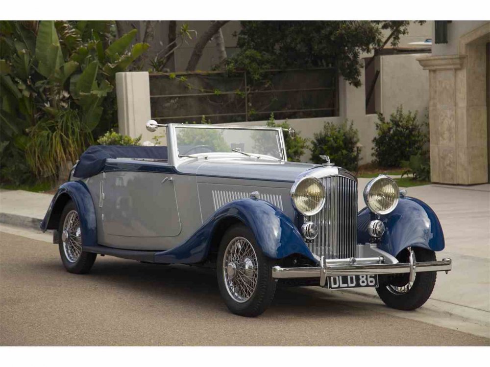 Bentley 1930 Classic