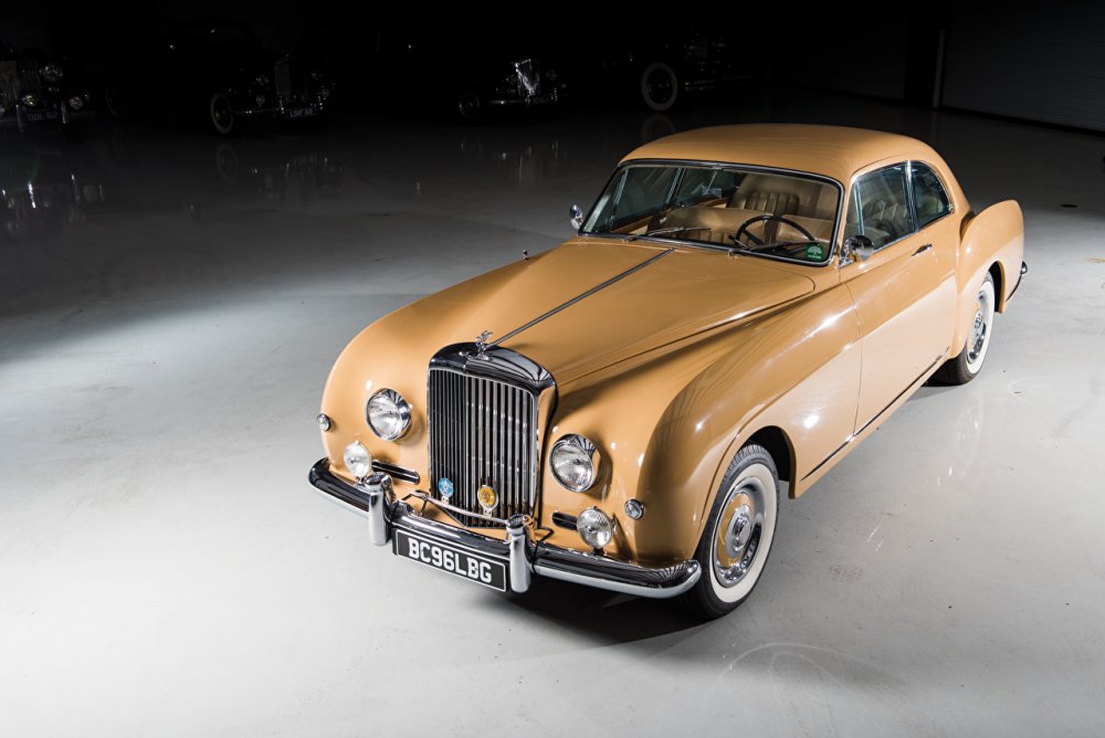 Bentley s1 Continental