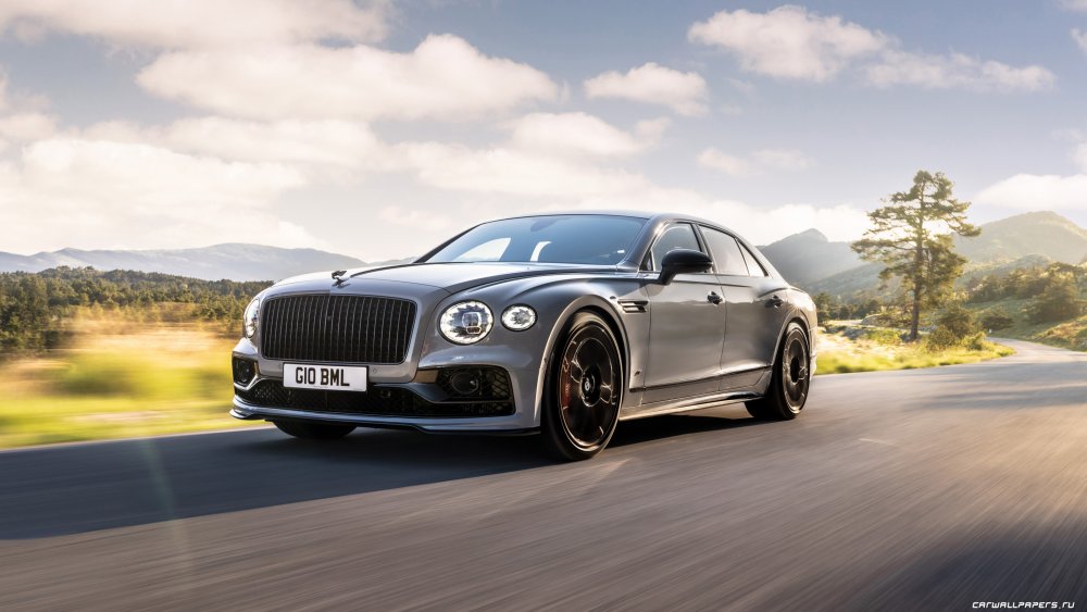 Bentley Flying Spur 2022