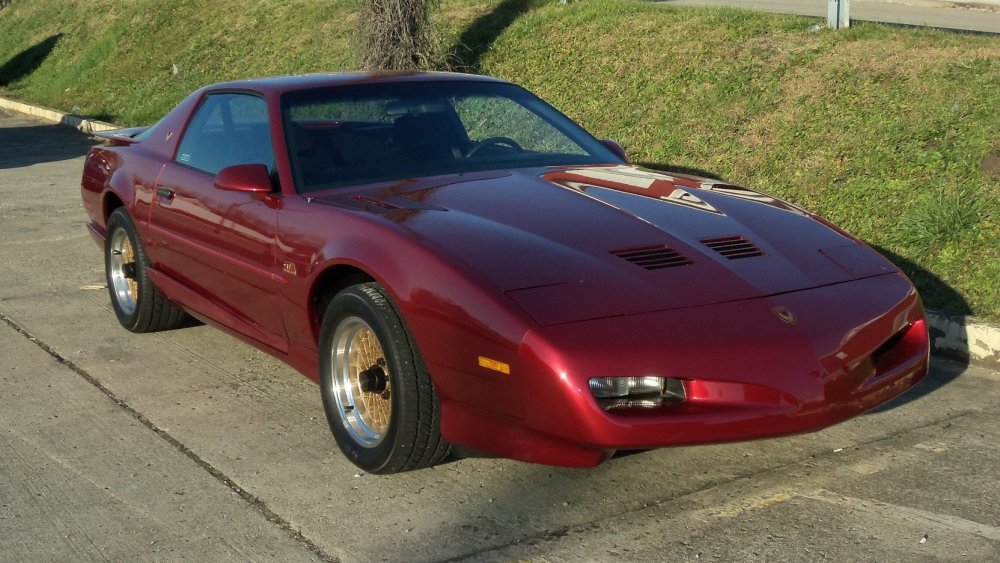 Pontiac Firebird Trans am 1991