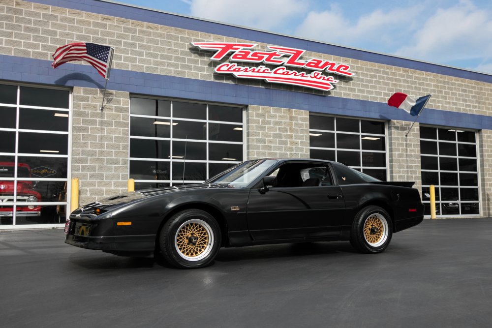 Pontiac Trans am 1991