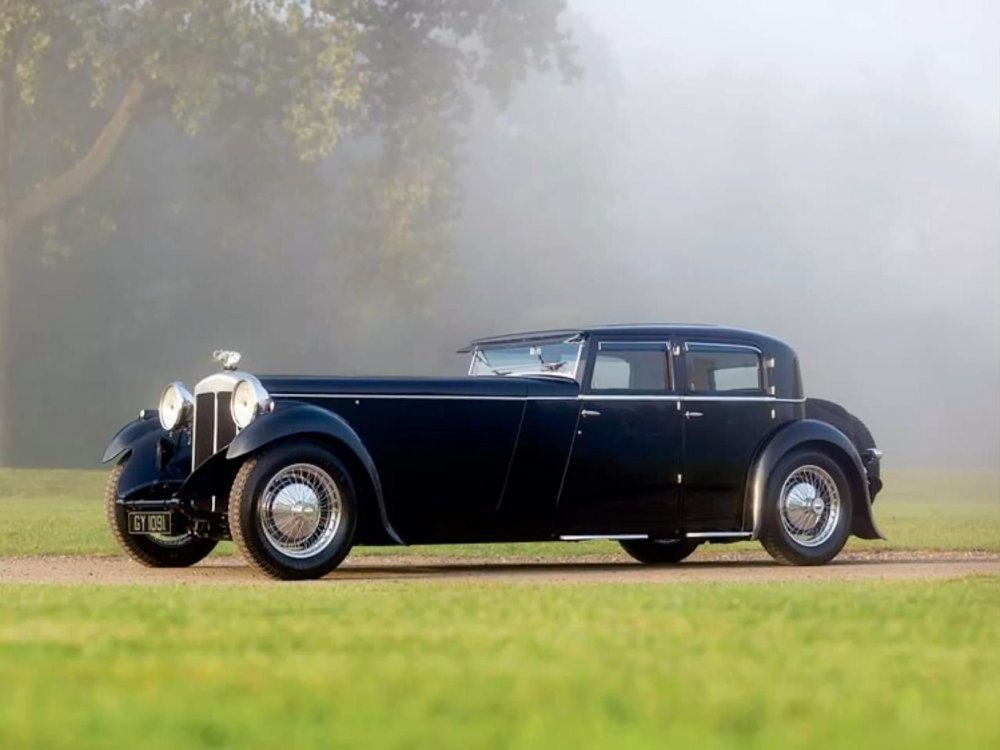 Bugatti Type 41 «la Royale»