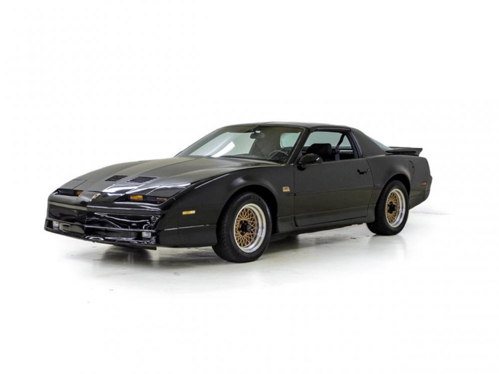 Понтиак Firebird Trans am 1987