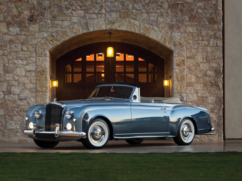 Bentley s1 Continental