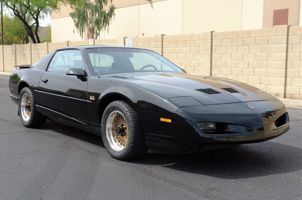 Pontiac Trans am 1989