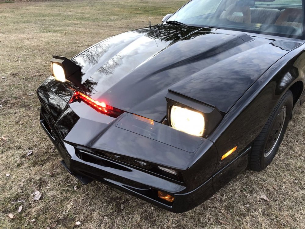 1987 Pontiac Firebird Trans am GTA