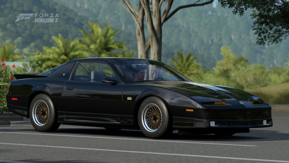 Pontiac Firebird 1990 Kitt