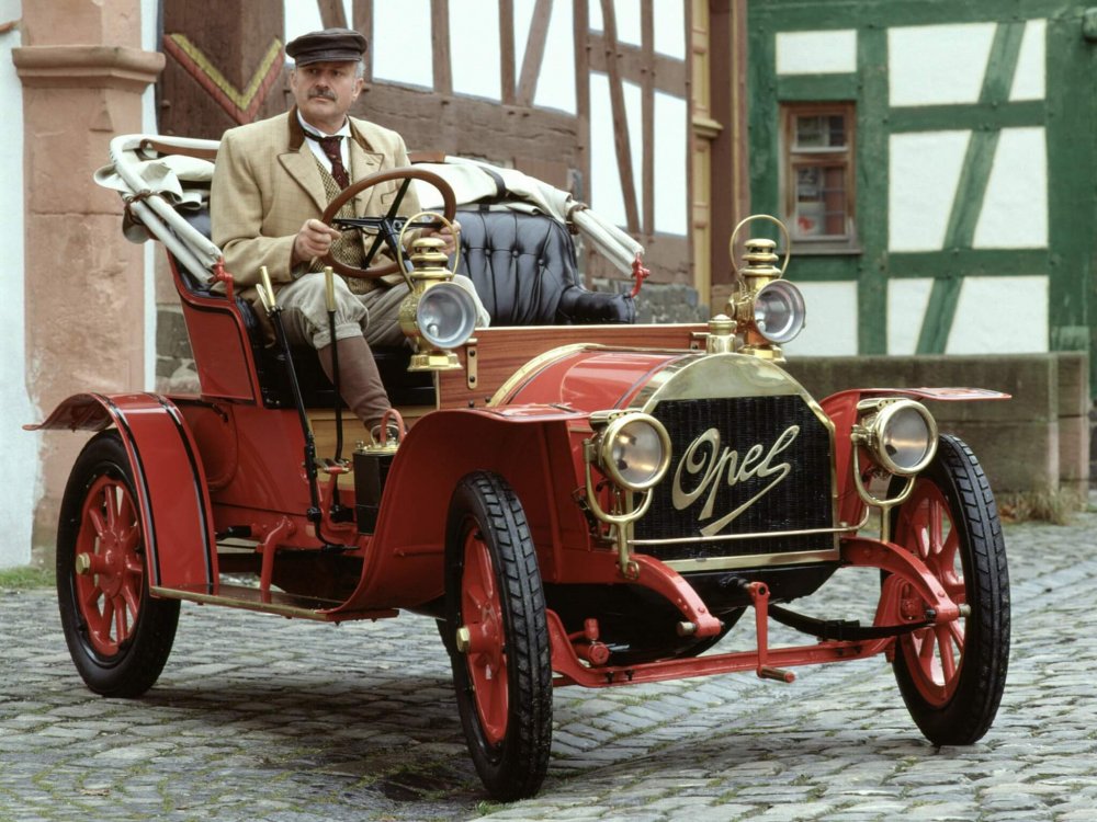 Opel 1910