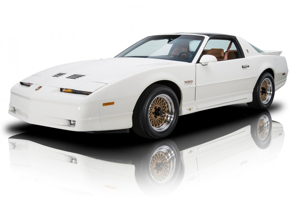 Pontiac 1987 Firebird Trans