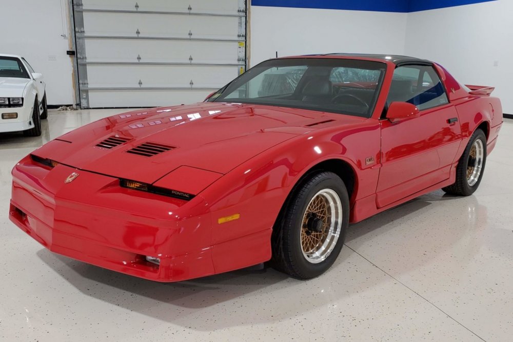 Pontiac Firebird Trans am 1987