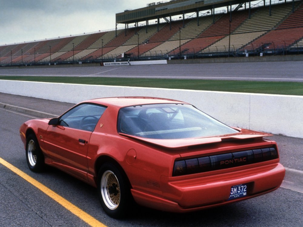 Pontiac Firebird Trans am 1991