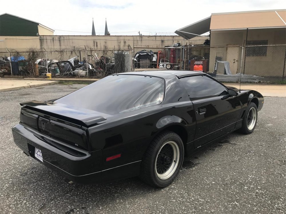 Pontiac Firebird 1988