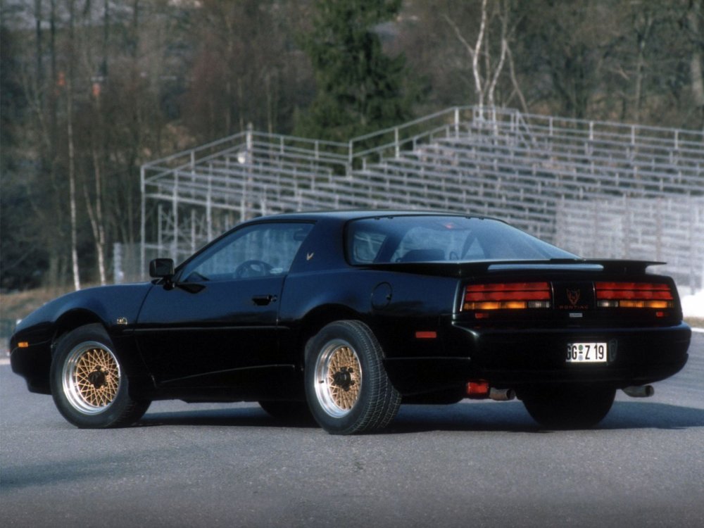 Firebird Trans am 20th Anniversary