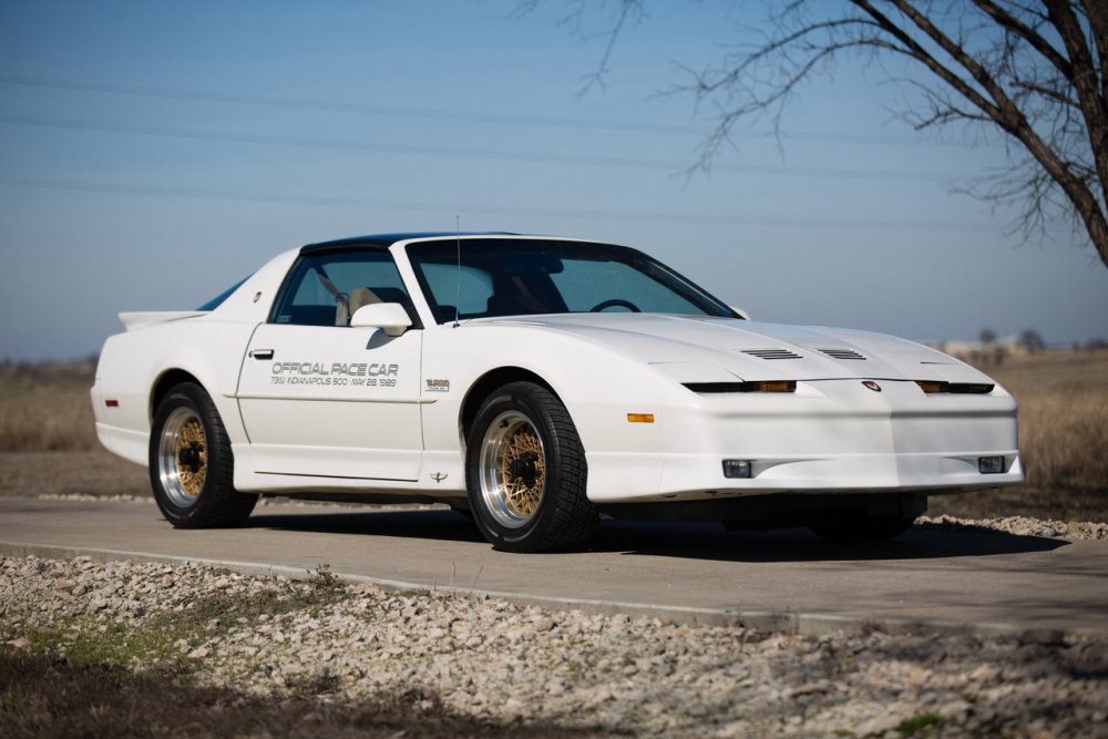 Pontiac Firebird Trans am 1989