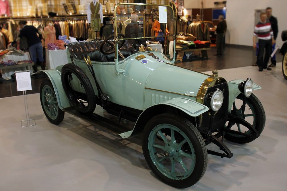 Opel 1912