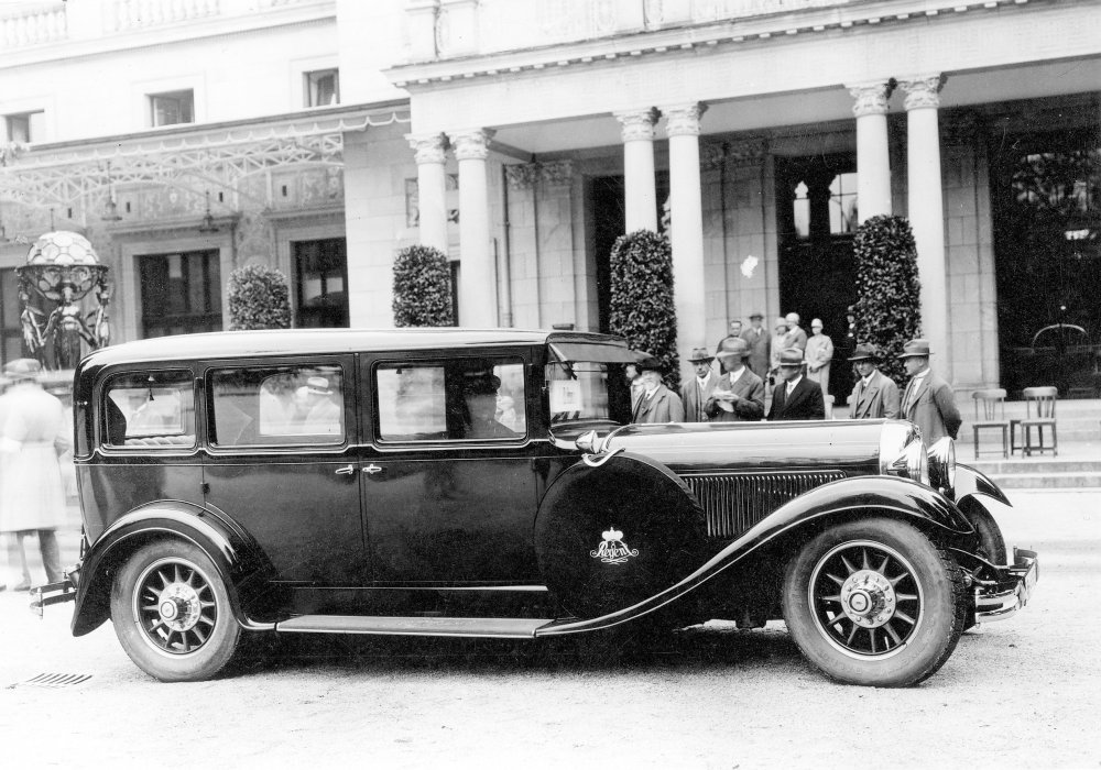 Opel Cabriolet 1938