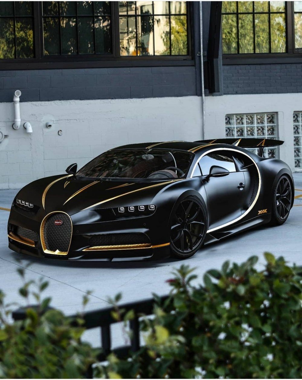 Bugatti Chiron super Sport 2020