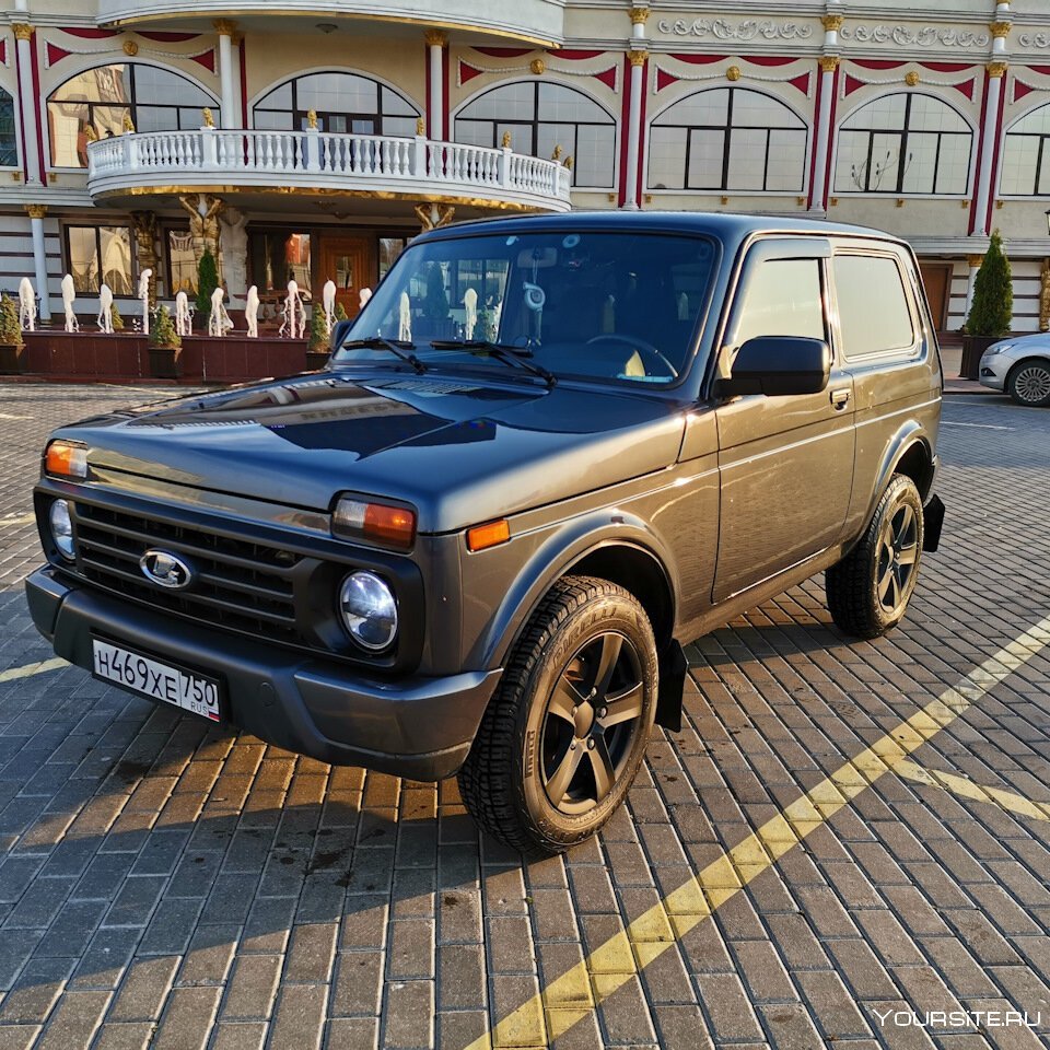 Lada 21213 Niva