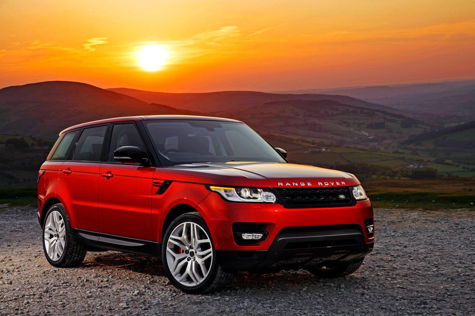 Land Rover range Rover Sport