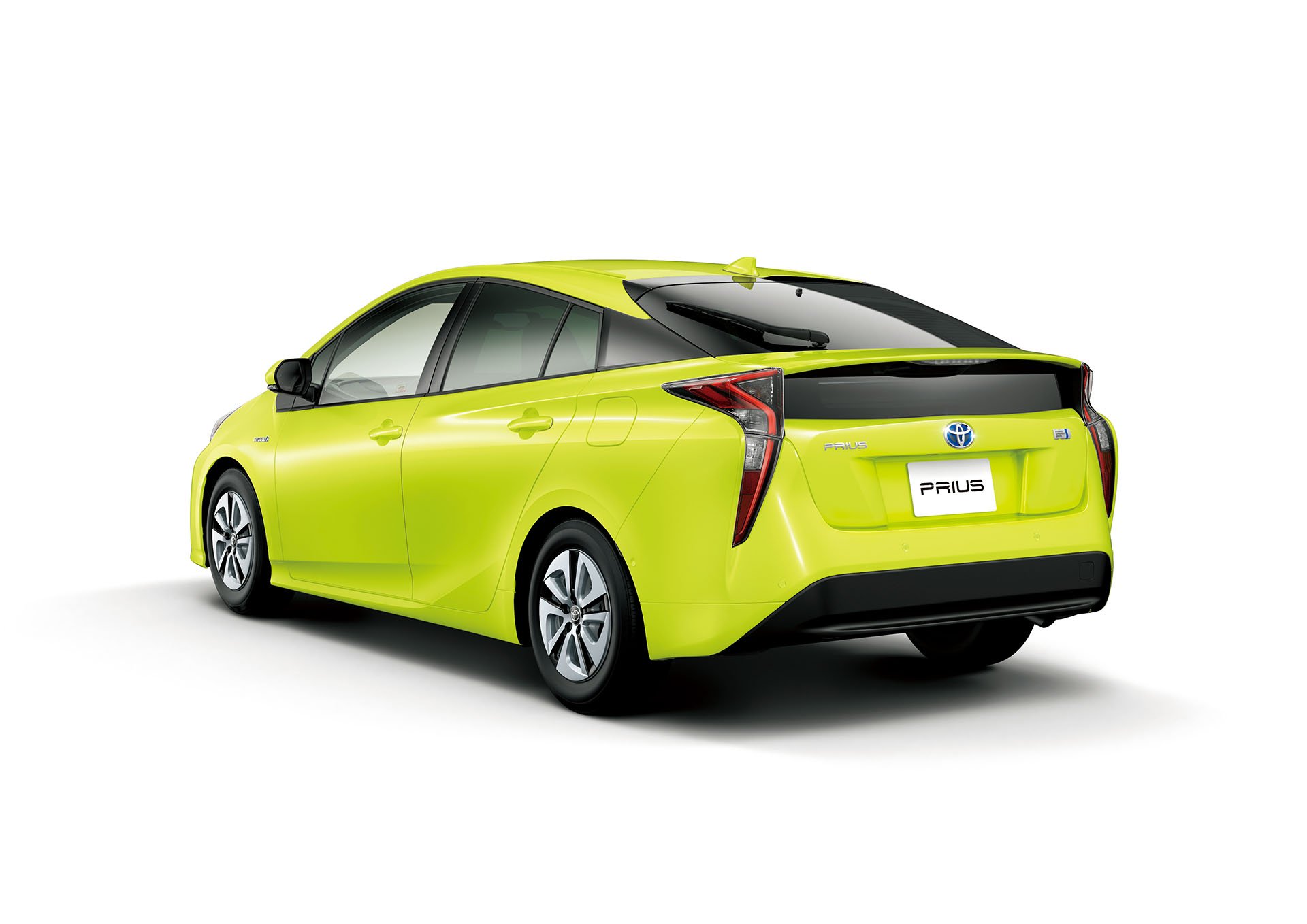 Toyota Prius 2015 Hybrid