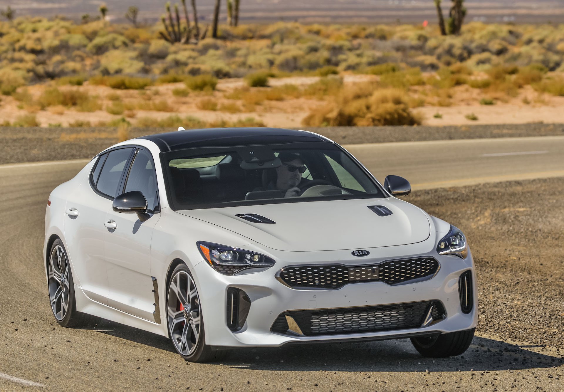 Kia Stinger s