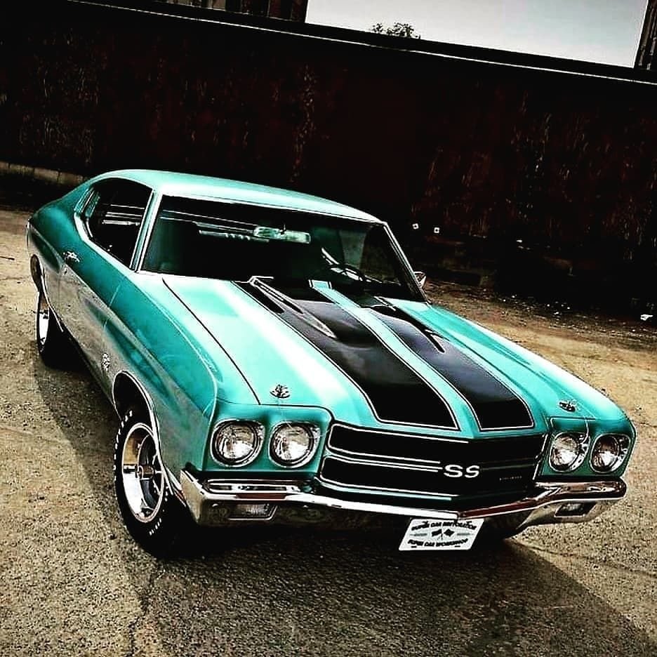 Chevrolet Chevelle SS 1975