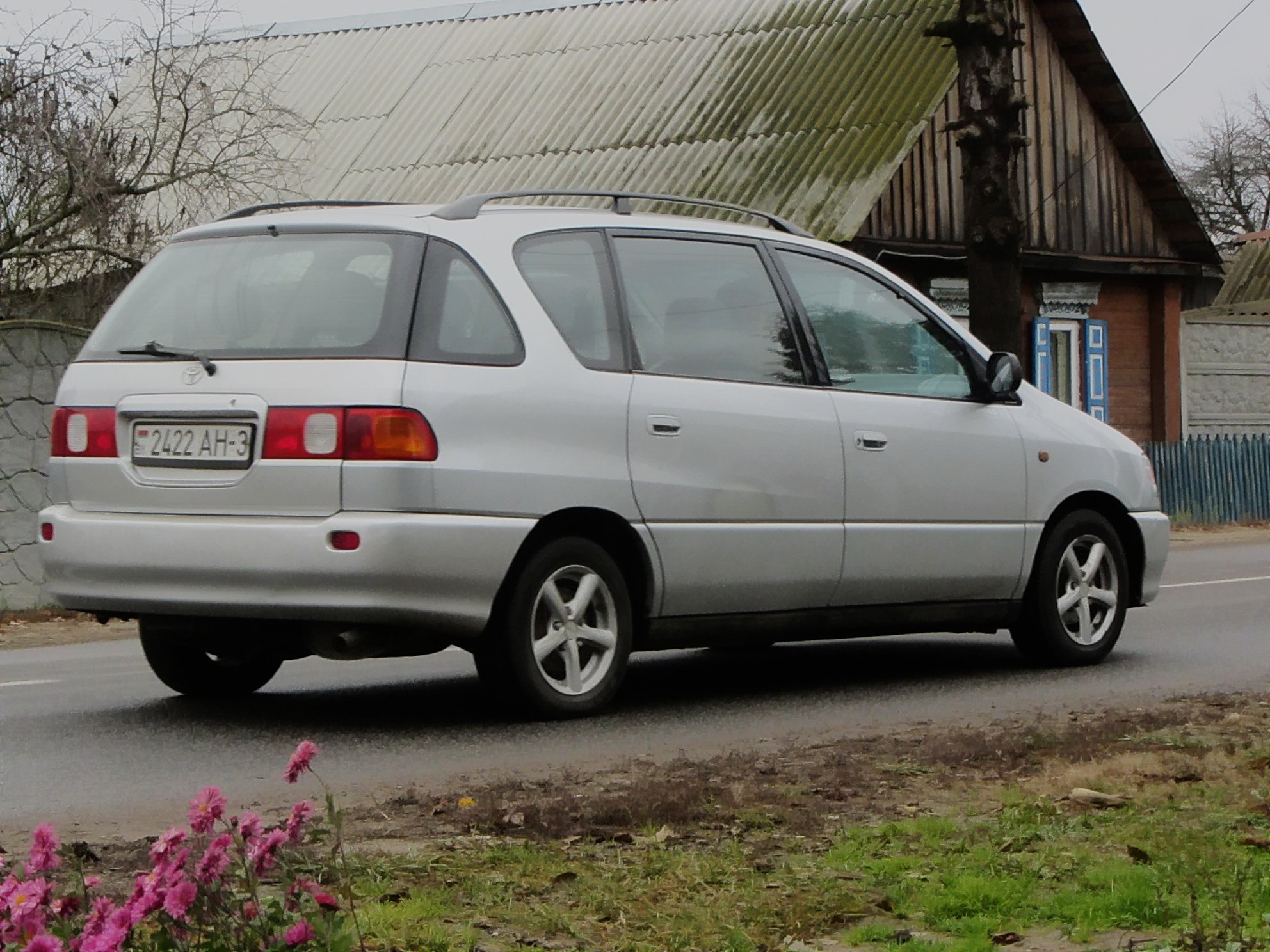 Toyota Picnic 1996